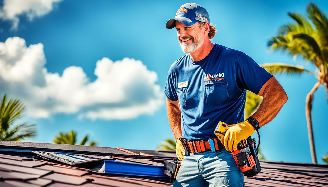 Metal Roof Repair