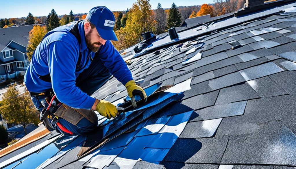 Professional Roof Flashing Service