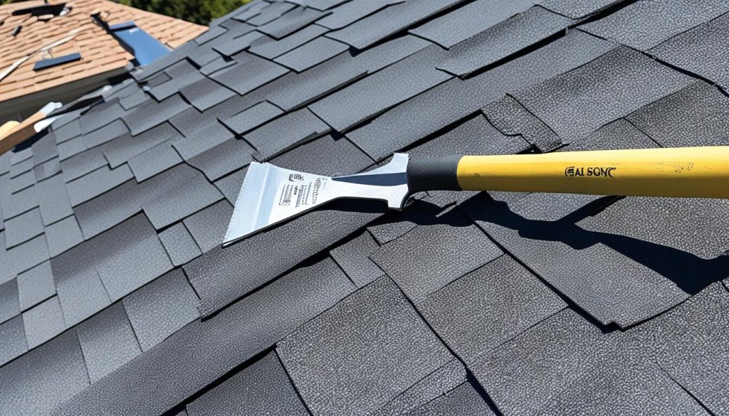 Roof Flashing Replacement