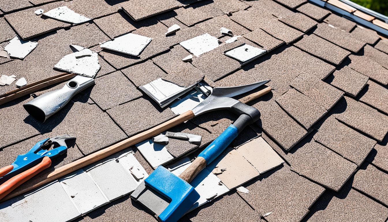 tile roof repair